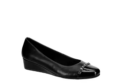 Ak Anne Klein Womens Mimi Pump - Black