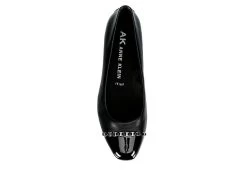 Ak Anne Klein Womens Mimi Pump - Black -Shoe Shop US 01 103918 05
