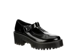 Madden Girl Womens Hollyy Loafer - Black