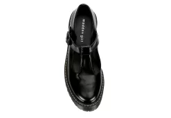 Madden Girl Womens Hollyy Loafer - Black -Shoe Shop US 01 104389 05