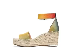 Franco Sarto Womens L-clemens Dress Wedge - Multicolor -Shoe Shop US 01 104450 03