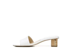 Franco Sarto Womens L-cruella Sandal - White -Shoe Shop US 01 104452 03