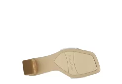 Franco Sarto Womens L-cruella Sandal - White -Shoe Shop US 01 104452 06