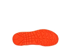 Skechers Womens Uno Sneaker - Orange 15 Skechers Womens Uno Sneaker - Orange -Shoe Shop US 01 104527 06