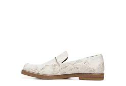 Franco Sarto Womens Bocca Bling Loafer - Beige -Shoe Shop US 01 104585 03