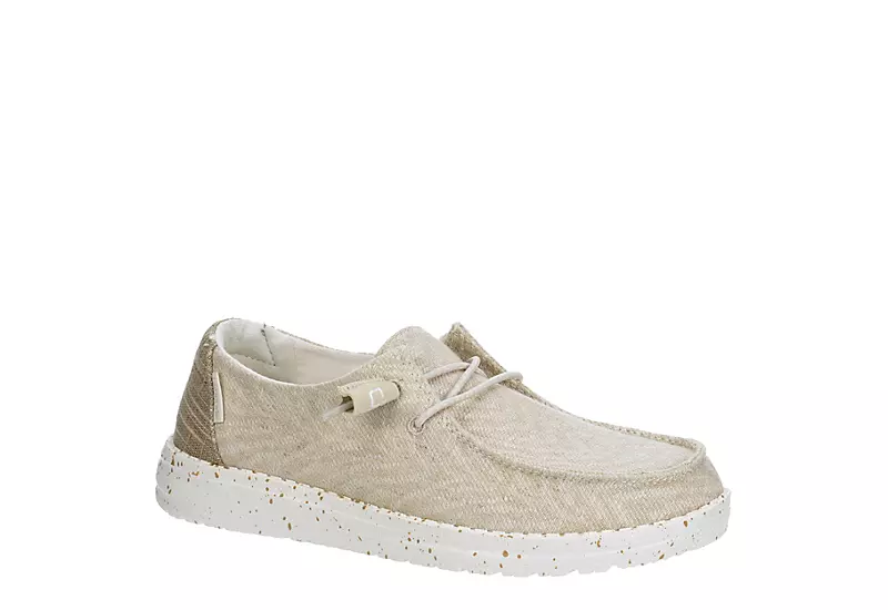 Heydude Womens Wendy Slip On Sneaker - Zebra 3 Heydude Womens Wendy Slip On Sneaker - Zebra