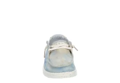 Heydude Womens Wendy Slip On Sneaker - Tie-dye -Shoe Shop US 01 104706 02