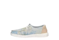 Heydude Womens Wendy Slip On Sneaker - Tie-dye -Shoe Shop US 01 104706 03
