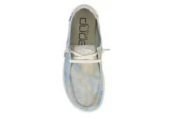 Heydude Womens Wendy Slip On Sneaker - Tie-dye -Shoe Shop US 01 104706 05