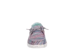 Heydude Womens Wendy Slip On Sneaker - Multicolor -Shoe Shop US 01 104711 02
