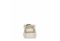 Heydude Womens Karina Slip On Sneaker - Natural -Shoe Shop US 01 104714 04