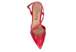Unisa Womens Yoshie Pump - Red 14 Unisa Womens Yoshie Pump - Red -Shoe Shop US 01 104840 05