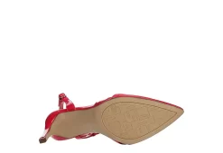 Unisa Womens Yoshie Pump - Red 15 Unisa Womens Yoshie Pump - Red -Shoe Shop US 01 104840 06