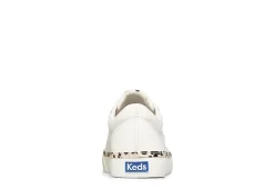 Keds Womens Jump Kick Sneaker - Off White -Shoe Shop US 01 104886 02