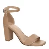 Michael By Michael Shannon Womens Stella Sandal - Nude -Shoe Shop US 01 104906 00