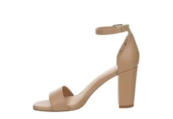 Michael By Michael Shannon Womens Stella Sandal - Nude -Shoe Shop US 01 104906 03
