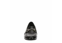Michael By Michael Shannon Womens Silvana Loafer - Black -Shoe Shop US 01 104943 02