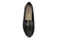 Michael By Michael Shannon Womens Silvana Loafer - Black -Shoe Shop US 01 104943 06