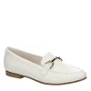 Michael By Michael Shannon Womens Silvana Loafer - White -Shoe Shop US 01 104946 00