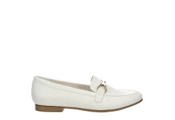 Michael By Michael Shannon Womens Silvana Loafer - White -Shoe Shop US 01 104946 01