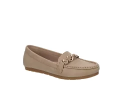 Lauren Blakwell Womens Lizbeth Loafer - Taupe