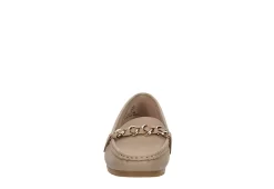 Lauren Blakwell Womens Lizbeth Loafer - Taupe -Shoe Shop US 01 104950 02
