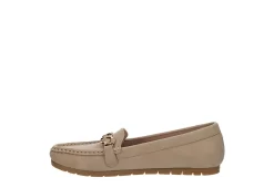 Lauren Blakwell Womens Lizbeth Loafer - Taupe -Shoe Shop US 01 104950 03