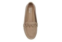 Lauren Blakwell Womens Lizbeth Loafer - Taupe -Shoe Shop US 01 104950 05