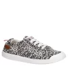 Blowfish Womens Vex Slip On Sneaker - Leopard -Shoe Shop US 01 104961 00