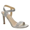 Maripe Womens Violetta Sandal - Silver -Shoe Shop US 01 105197 00