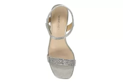 Maripe Womens Violetta Sandal - Silver 14 Maripe Womens Violetta Sandal - Silver -Shoe Shop US 01 105197 05