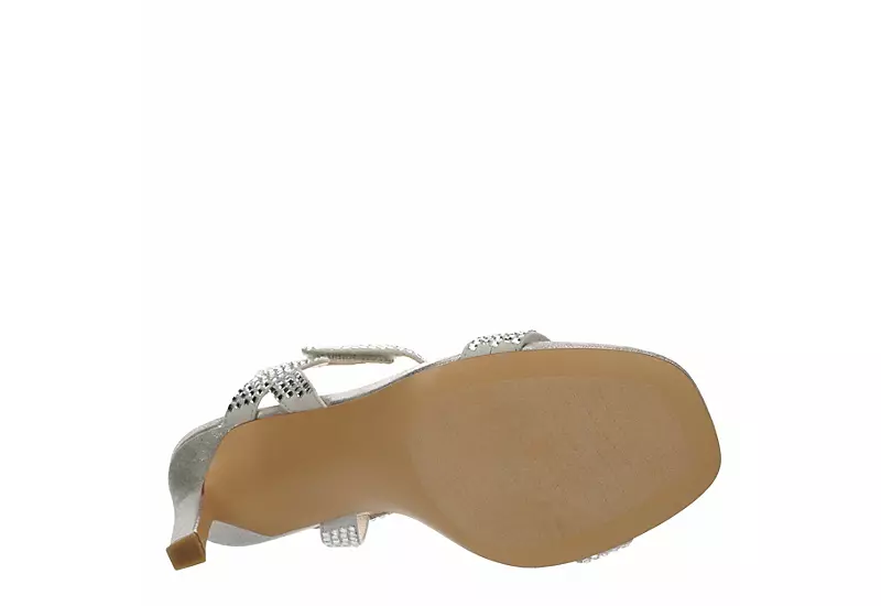 Maripe Womens Violetta Sandal - Silver 9 Maripe Womens Violetta Sandal - Silver - Image 7