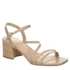Xappeal Womens Haisley Sandal - Nude -Shoe Shop US 01 105221 00
