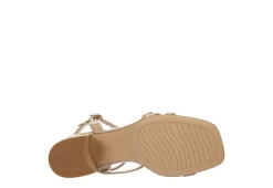 Xappeal Womens Haisley Sandal - Nude -Shoe Shop US 01 105221 06
