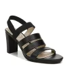Lifestride Womens Artist Sandal - Black -Shoe Shop US 01 105245 00