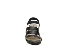 Lifestride Womens Artist Sandal - Black -Shoe Shop US 01 105245 02