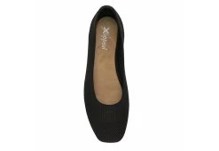Xappeal Womens Milani Flat - Black -Shoe Shop US 01 105248 05