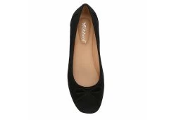 Xappeal Womens Lennon Flat - Black -Shoe Shop US 01 105249 05