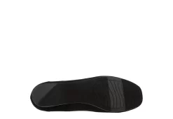 Xappeal Womens Lennon Flat - Black -Shoe Shop US 01 105249 06