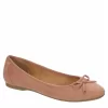 Xappeal Womens Lennon Flat - Pink -Shoe Shop US 01 105252 00