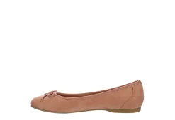 Xappeal Womens Lennon Flat - Pink -Shoe Shop US 01 105252 03