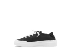 Roxy Womens Summer Sky Slip On Sneaker - Black -Shoe Shop US 01 105297 03