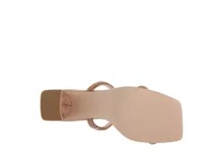 Steve Madden Womens Lilah-r Sandal - Blush -Shoe Shop US 01 105361 05