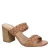 Xappeal Womens Zenni Slide Sandal - Nude -Shoe Shop US 01 105416 00