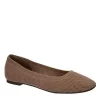 Xappeal Womens Milani Flat - Taupe -Shoe Shop US 01 105451 00