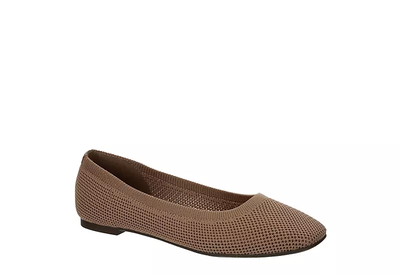 Xappeal Womens Milani Flat - Taupe 3 Xappeal Womens Milani Flat - Taupe