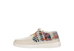 Heydude Womens Ellie Slip On Sneaker - Tan -Shoe Shop US 01 105622 03