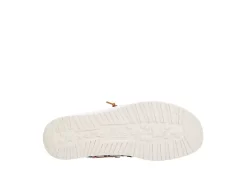 Heydude Womens Ellie Slip On Sneaker - Tan -Shoe Shop US 01 105622 06