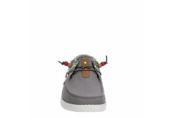 Heydude Womens Ellie Slip On Sneaker - Grey 11 Heydude Womens Ellie Slip On Sneaker - Grey -Shoe Shop US 01 105623 02