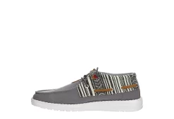 Heydude Womens Ellie Slip On Sneaker - Grey 12 Heydude Womens Ellie Slip On Sneaker - Grey -Shoe Shop US 01 105623 03